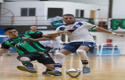 Chicago se quedó con el clásico en futsal