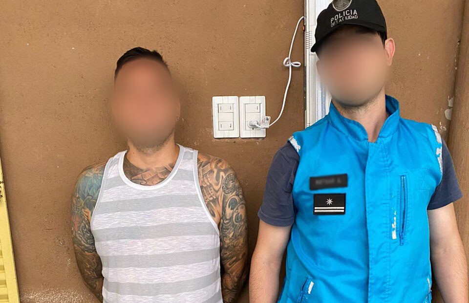 Detienen a un pedófilo en Constitución: comercializaba fotos íntimas y videos de menores que obtenía en la vía pública