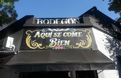 Un grupo comando asaltó un bodegón en Parque Avellaneda