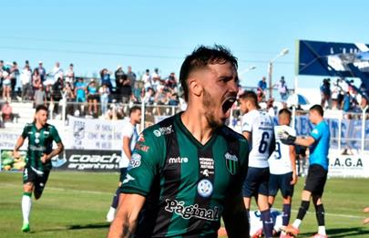 Gran triunfo de Chicago en Madryn