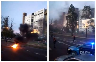 La Defensora del Pueblo denunció a Edesur por los cortes de luz