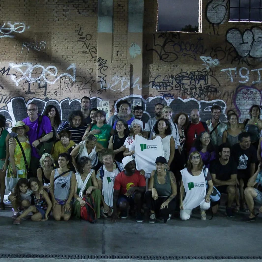 Festival en el Parque de la Estación contra ataques de odio: “Respondimos con amor, arte y compromiso colectivo”