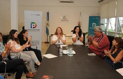Convenio entre la Defensoría del Pueblo y el Centro de Acceso a la Justicia de la Mujer