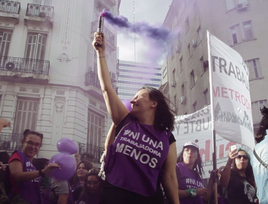 Marzo de Mujeres en DAC: proyecciones y charlas gratuitas