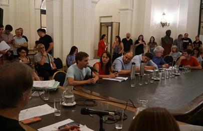 Proyecto de imposición de nombre de la Escuela de Educación Media N° 3 “República de La Boca”