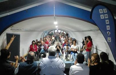 41° aniversario de la recuperación de las Islas Malvinas se vive en la comuna 8