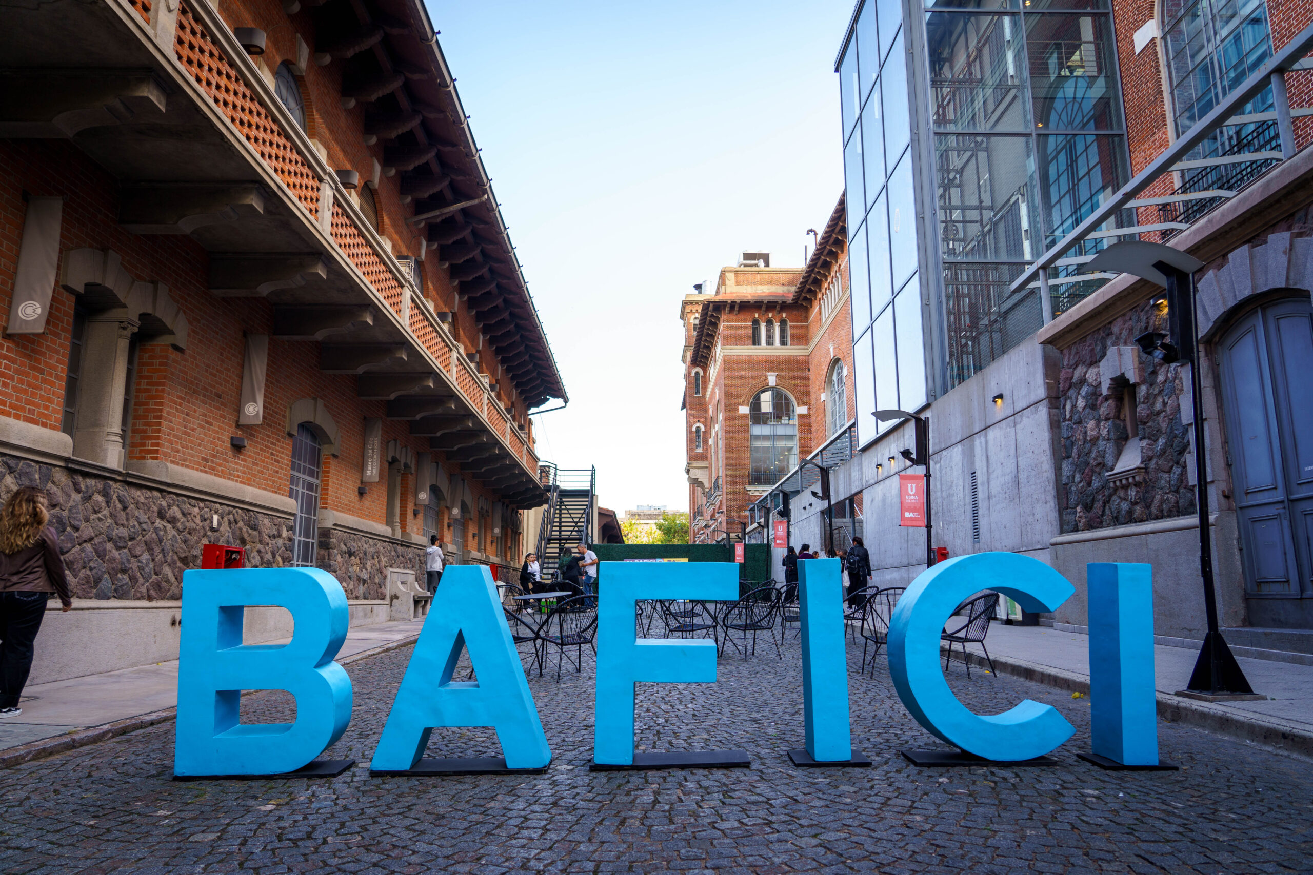 Programación BAFICI 2023