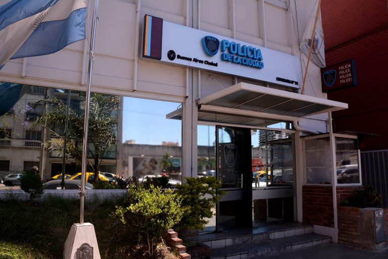 Se llevo a cabo la reunión Comisarias Cercanas en la Comuna 13