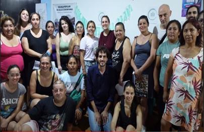 Curso de cannabis para la salud en Barracas