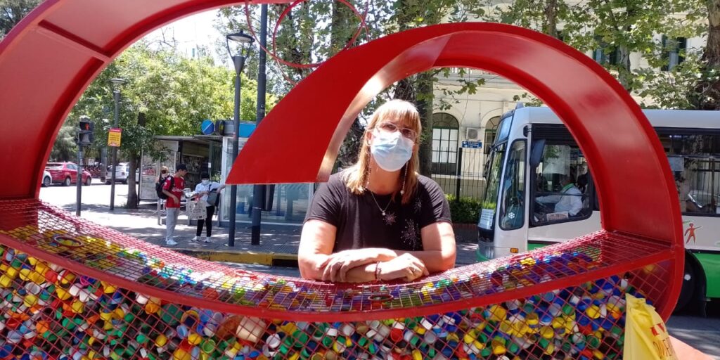 Homenajes, señalécitca y trámites: proyectos de la comunera Satriano