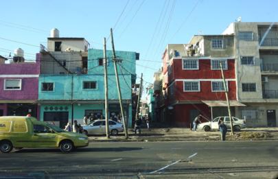 Asesinado por error el buscado seria un adolescente