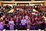 El jefe de Gobierno homenajeó a mujeres del Sistema Integral de Seguridad