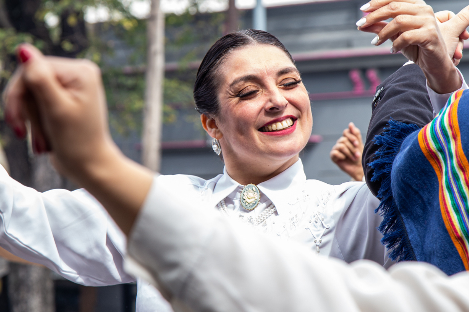 Regresa la Feria de Mataderos con la participación de Antonio Tarragó Ros