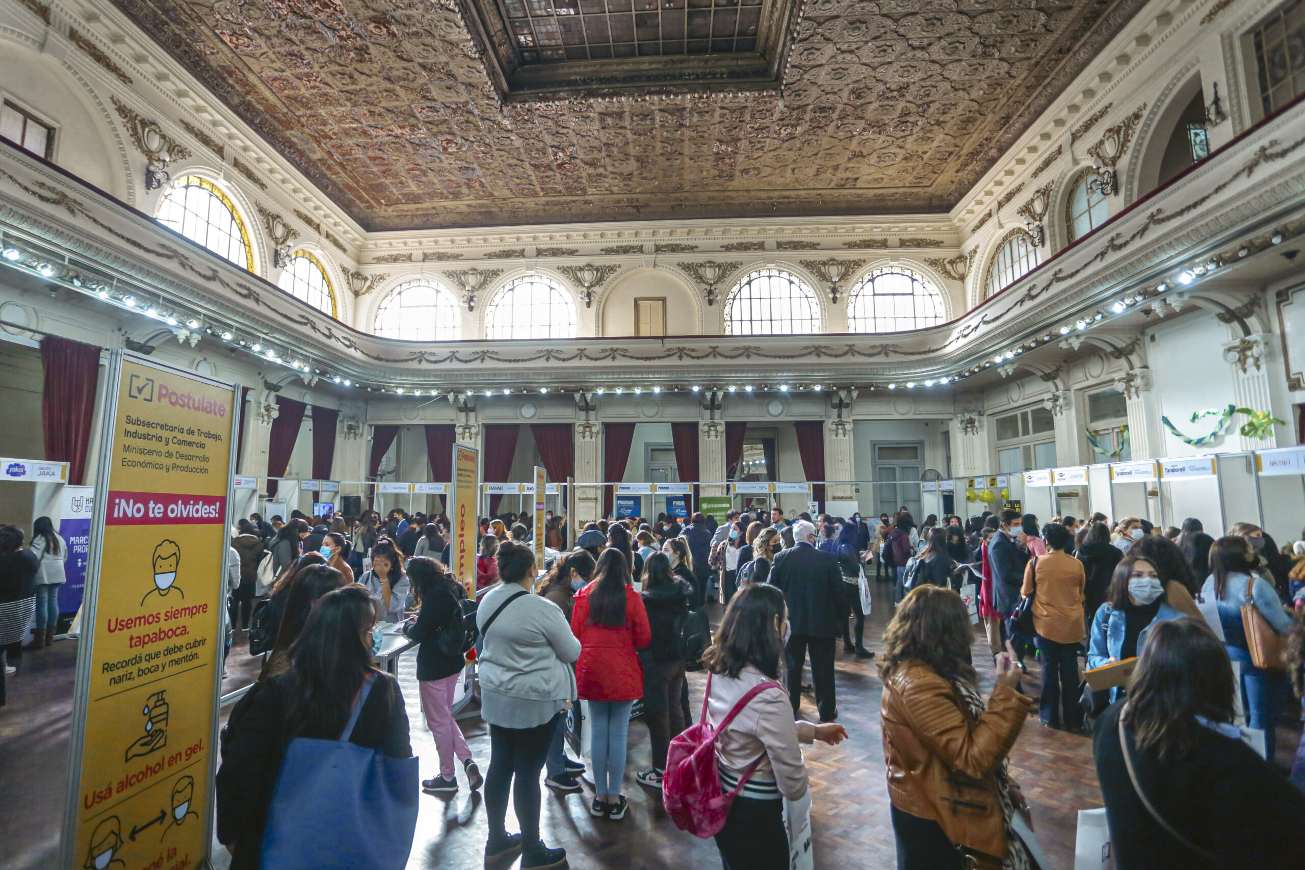 Expo Mujeres Productivas