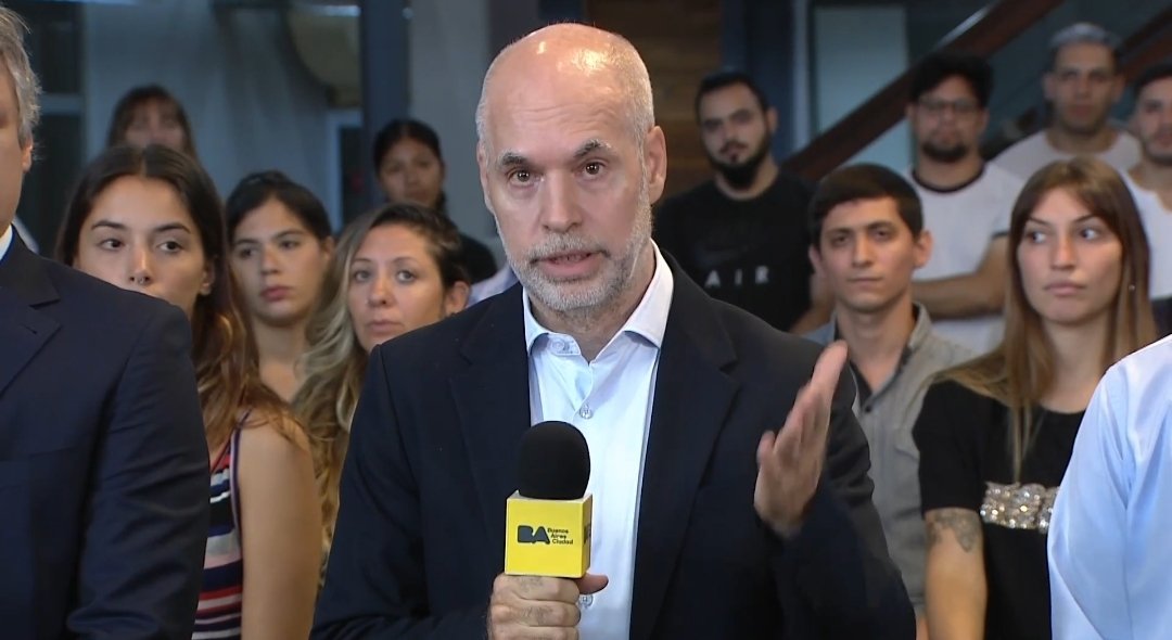 Rodríguez Larreta enviará un proyecto de Ley para anular el impuesto a las tarjetas de crédito
