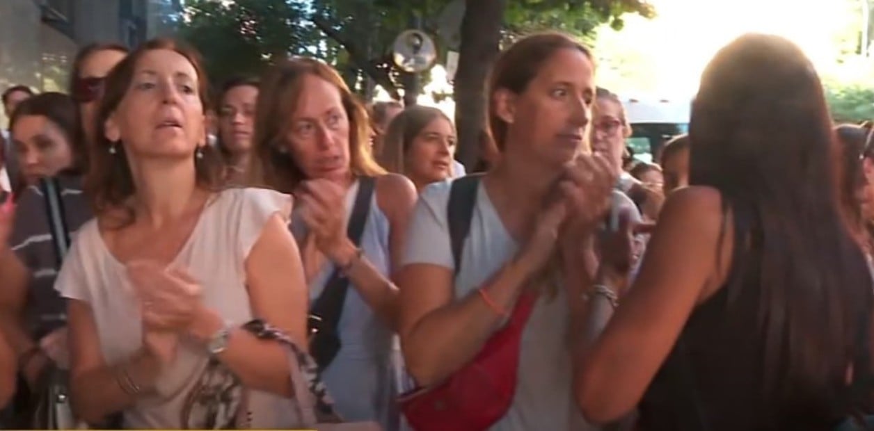 Caballito: familiares alertan por ola de robos a estudiantes