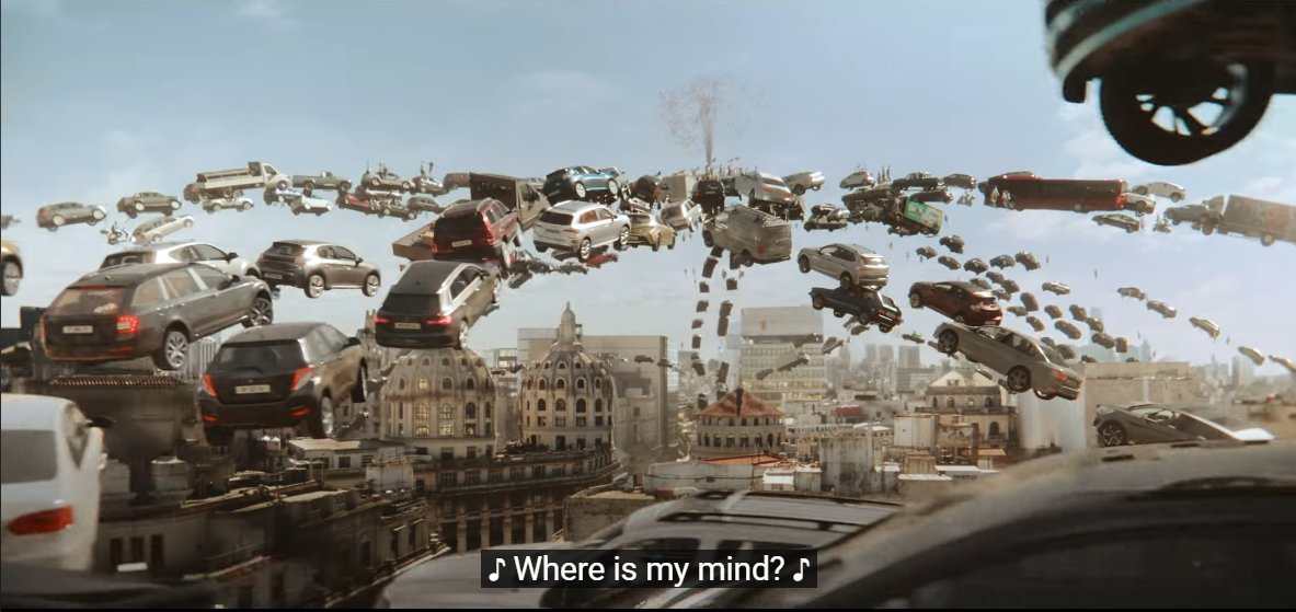 Apple: el video promocional de los nuevos AirPods Pro se filmó en Buenos Aires