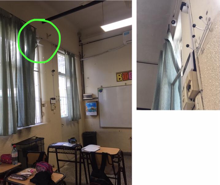 El “Gran Hermano de Larreta y Acuña”: Ademys llamó al paro docente contra la instalación de cámaras en escuelas