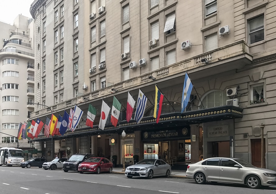 Hotelería: CABA tuvo el promedio de ocupación más alto de los últimos 10 años