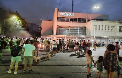 Cortes de luz: Informe de la reunión de comuneros y vecinos con la empresa EDESUR