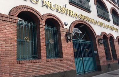 Intentan secuestrar a niña del colegio las Nieves de Liniers