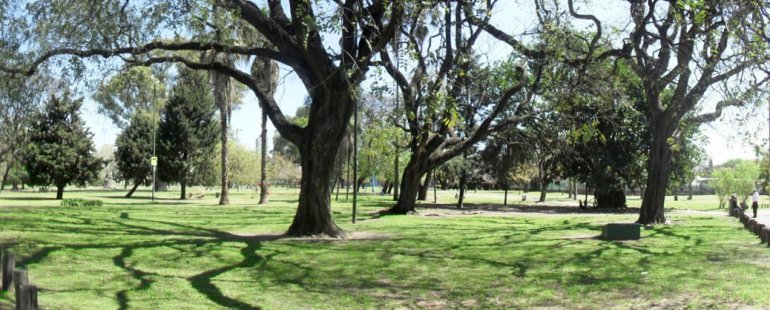 Los vecinos del Bajo Belgrano indignados por el desmantelamiento de un monumento