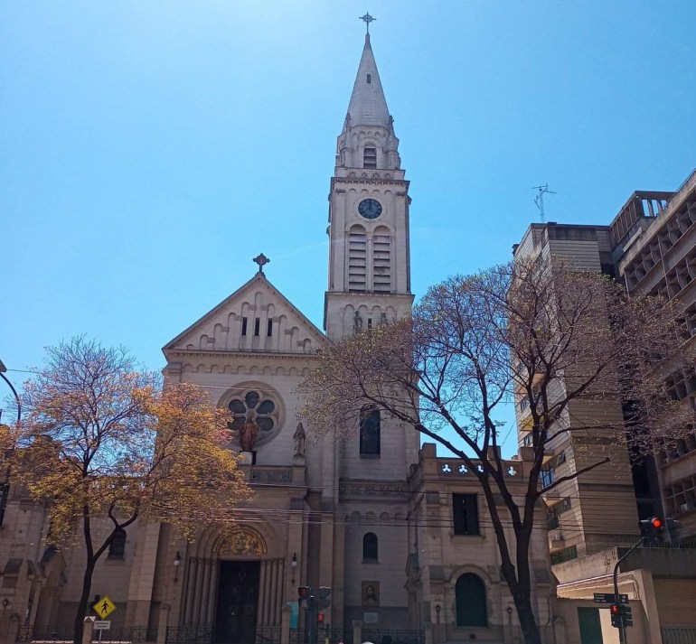 Parroquia Nuestra Señora de Lujan de Belgrano