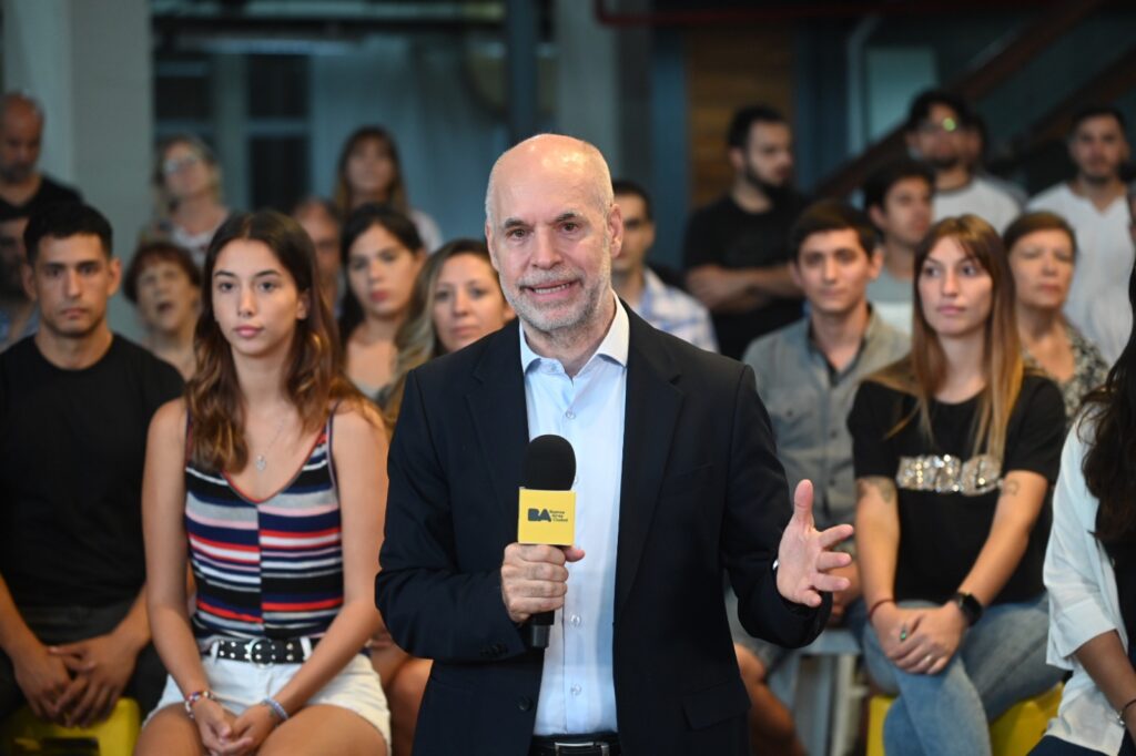 Larreta anunció la eliminación del impuesto a las tarjetas de crédito
