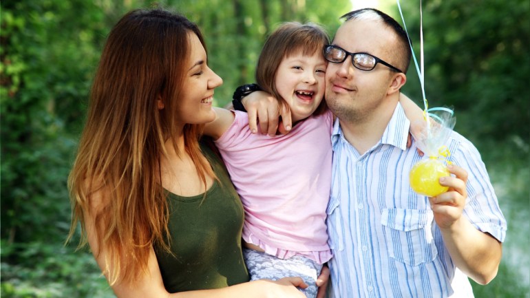 Día Mundial del Síndrome de Down