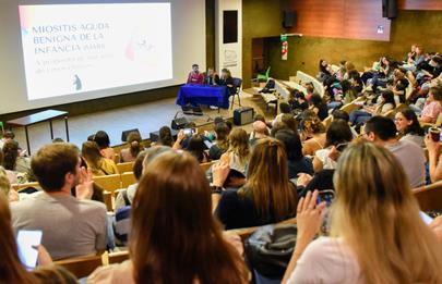 El Garrahan sede del primer encuentro para residentes de bioquímica de todo el país