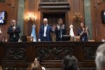 Larreta inauguró el nuevo período de sesiones ordinarias