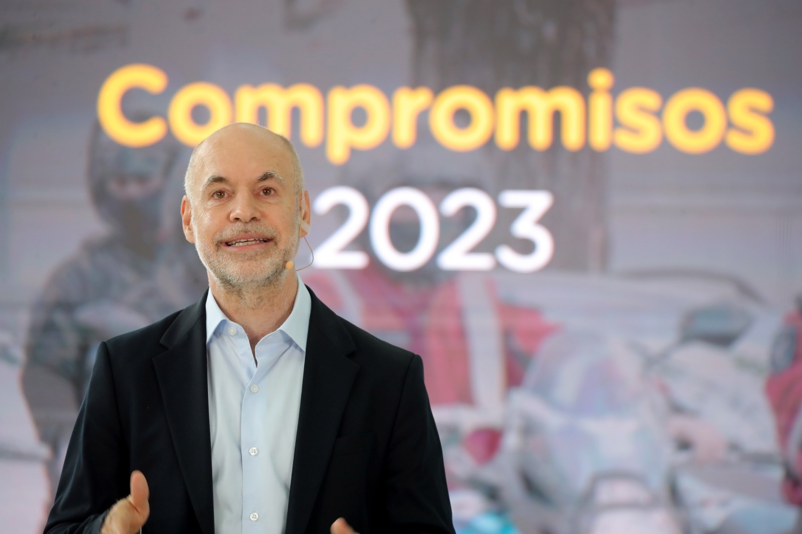 Rodríguez Larreta destacó el avance de los Compromisos de Gobierno y trazó metas a 2030 para su sucesor