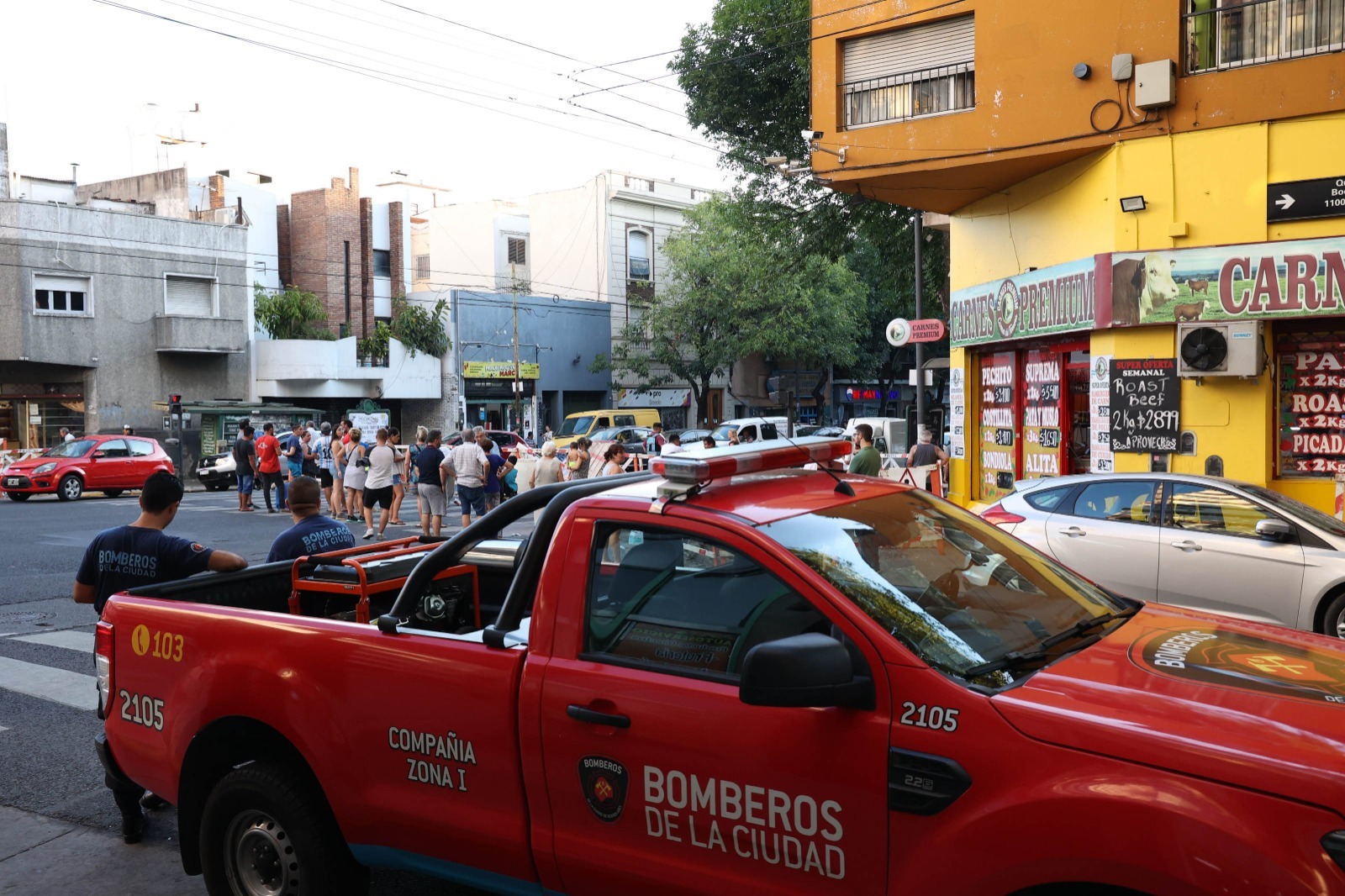 Cortes de luz: el GCBA habilitó hoteles y asistencia en el Parque de la Estación, Polideportivo Martín Fierro y la Sede Comunal 3