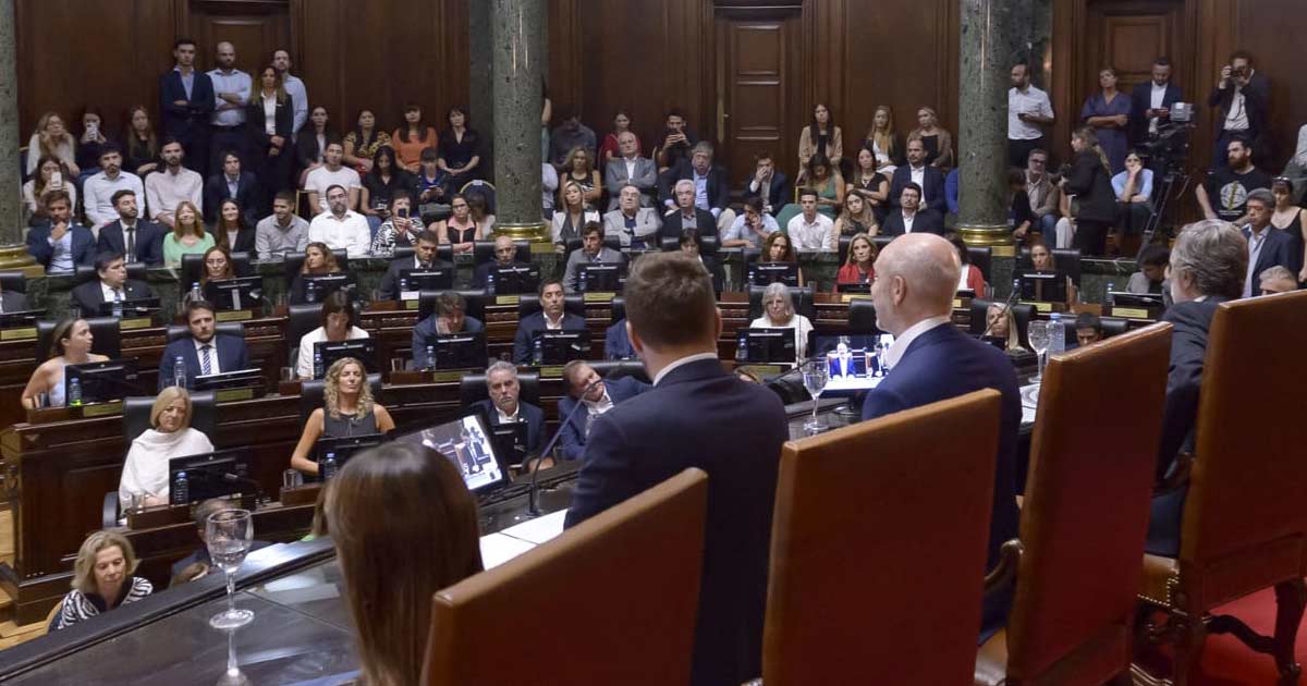 “Larreta hace campaña presidencial con una Ciudad que no existe”