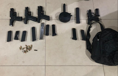 Allanan y clausuran el “Almacén de Armas” de Villa Zavaleta