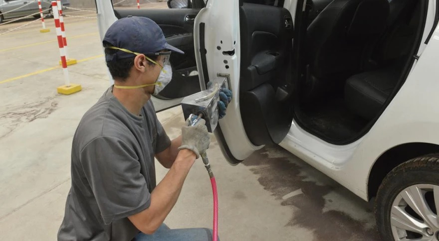 Legislatura porteña: libertarios piden eliminar el grabado obligatorio de autopartes