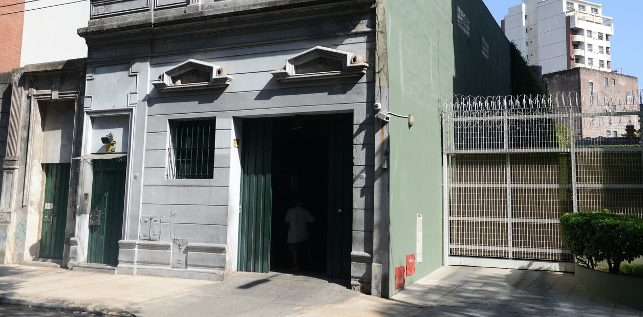 Barracas: vecinos se movilizan por el aumento de robos, que atribuyen a un parador