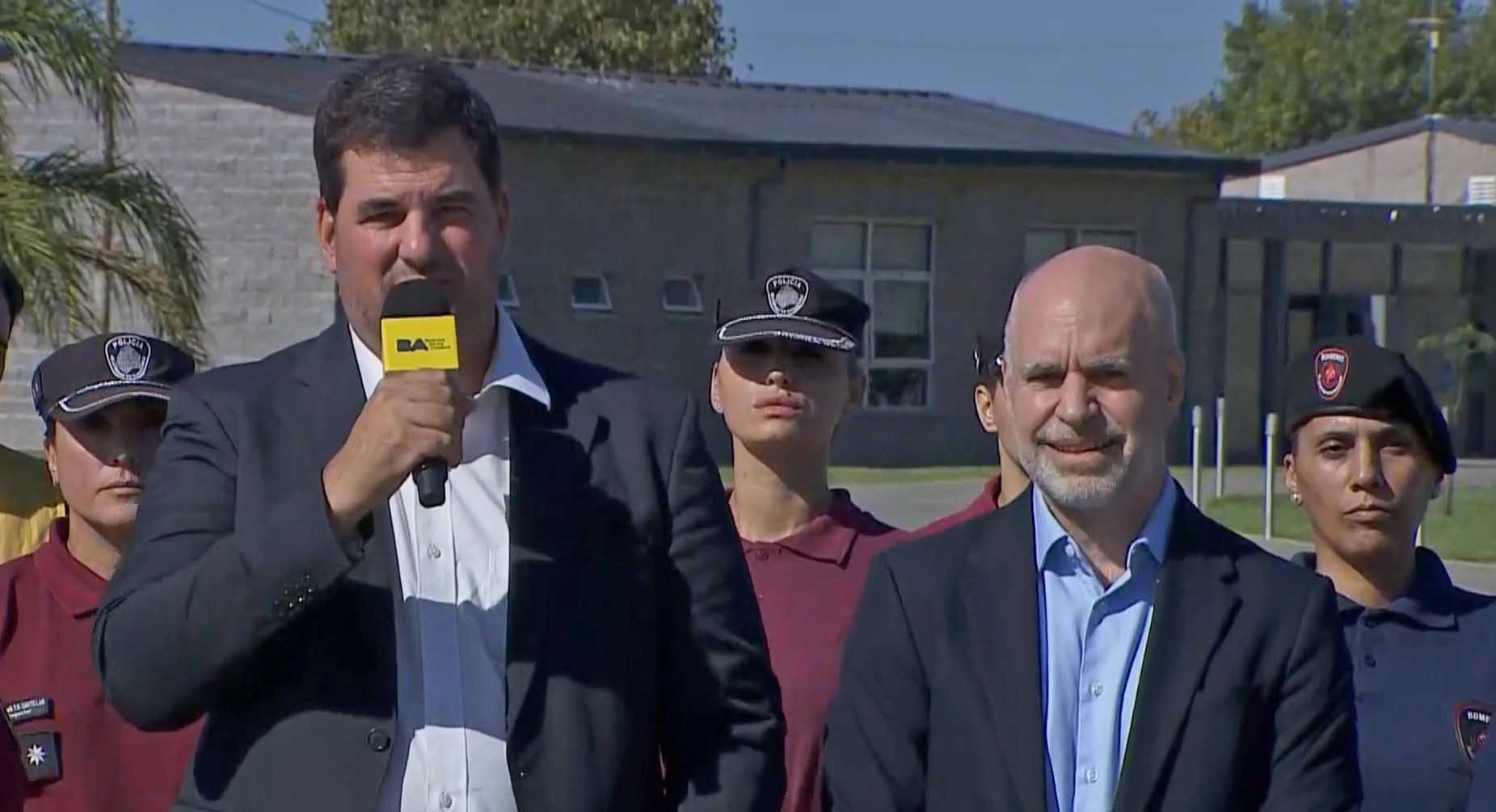 Nuevo Ministro de Seguridad y Justicia porteño