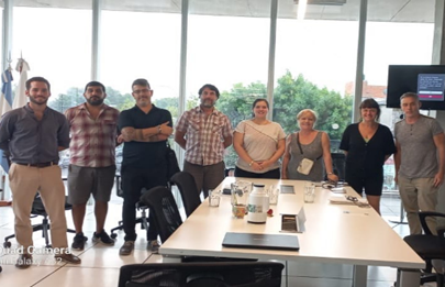 Se conformó la Mesa de trabajo barrio Manuel Dorrego “Los Perales”