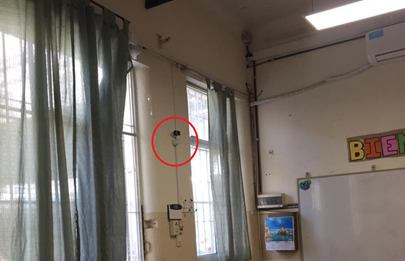 UTE rechazó la instalación de cámaras en las Escuelas de la Ciudad