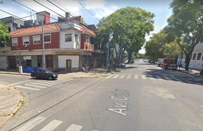 Clausuran fábrica de casas rodantes en Parque Chacabuco