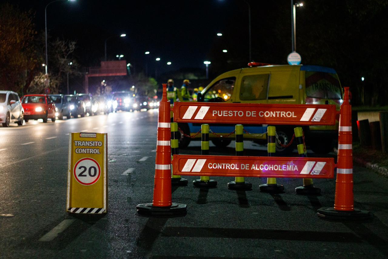 Por el día de San Patricio, Ciudad refuerza los controles de alcoholemia