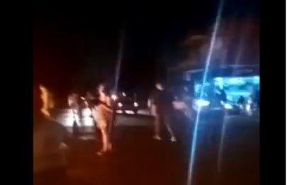 Zonas de Mataderos con más cinco días sin luz