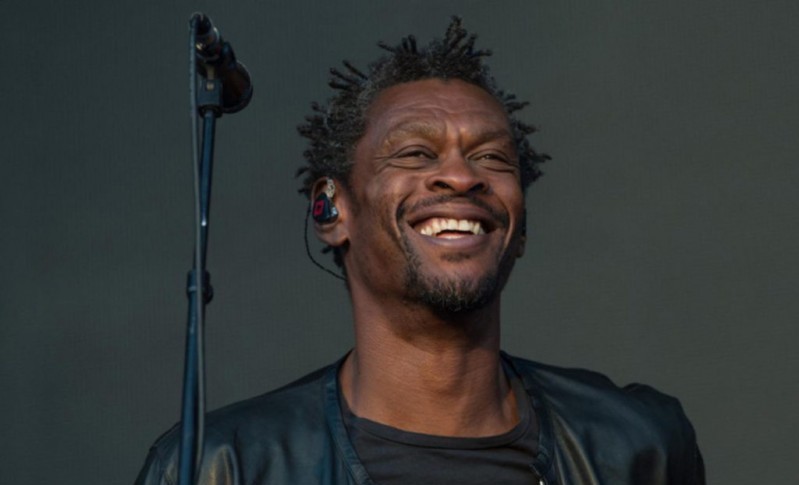 Se canceló el show de Daddy G, fundador de Massive Attack