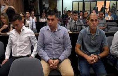 Juicio por Lucas “los amigos aseguraron que los policial los insultaban”