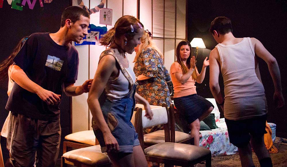 La silla vacía: volver sin que se note