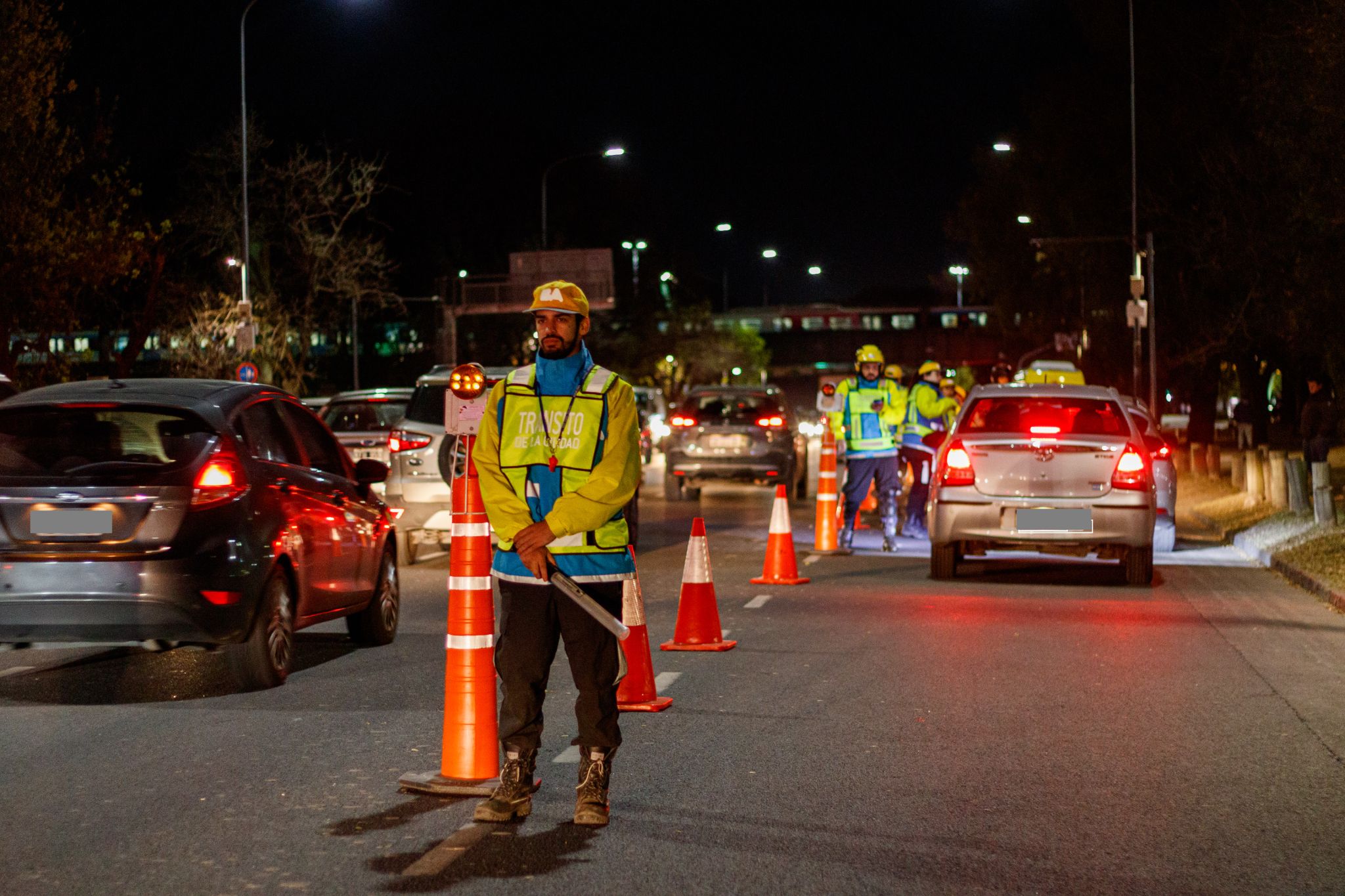 El GCBA sumará controles de alcoholemia por el Día de San Patricio