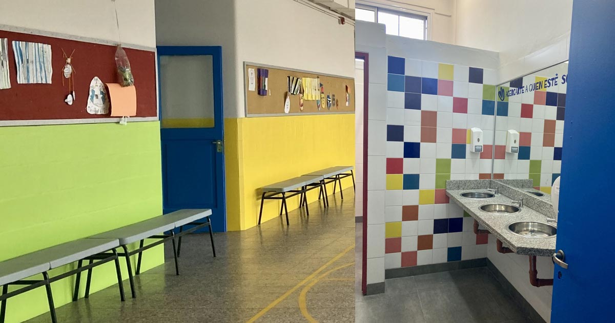 Informe de trabajos de la Asociación Cooperadora de la Escuela Nº4 DE 16