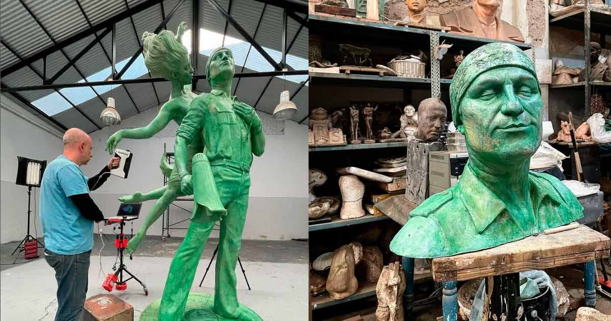 La Legislatura aprueba el emplazamiento de la estatua en homenaje a Leonardo Favio en Villa Crespo