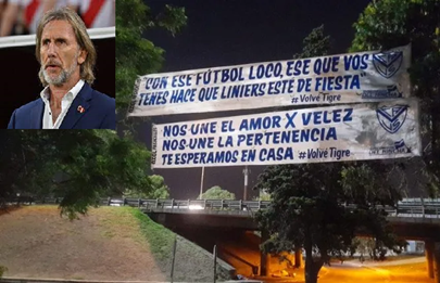 Gareca es el elegido por la CD del Fortín